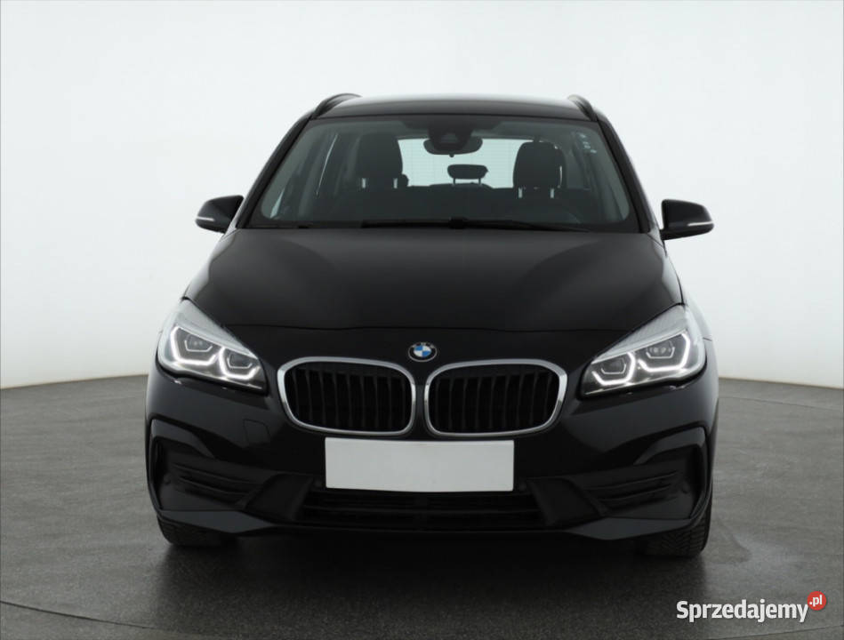 BMW 2 Gran Tourer 218d Gran Tourer elektryczne lusterka mazowieckie sprzedam