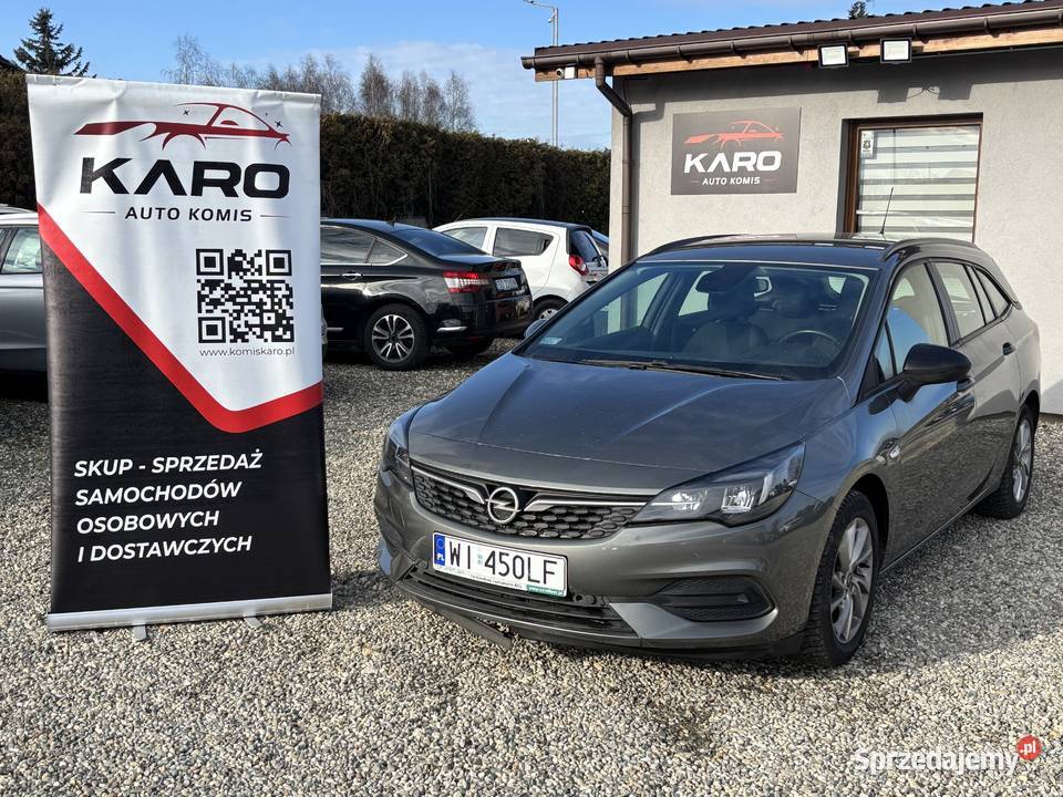 Opel Astra Sports Tourer śląskie Paniówki sprzedam