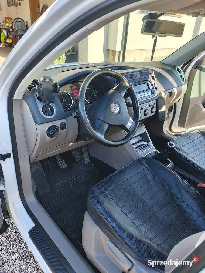 Sprzedam volkswagen Tiguan 2008 Stężyca