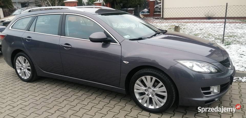 Mazda 6 Gh 6 lubelskie