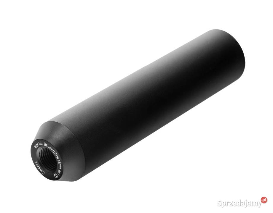 ZESTAW NOWA Wiatrówka Walther Rotex RM8 55 mm Sporty strzeleckie i myślistwo Tarnowskie Góry