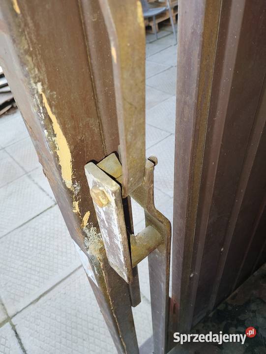 Brama garażowa Bielsko-Biała