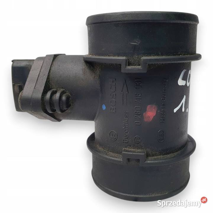 PRZEPŁYWOMIERZ Opel Agila A 10 12V 0280218031 Chełm