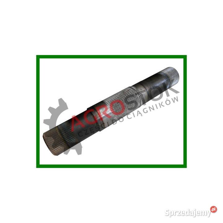 Wał górny zawieszenia mtz belarus Parczew