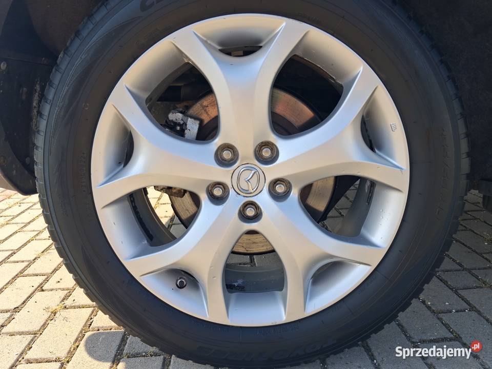 Mazda CX7 22 disel 2011r manualna