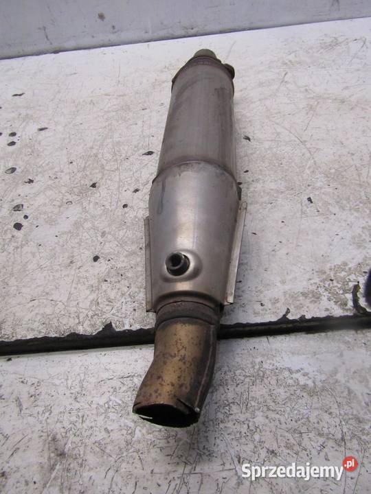 KATALIZATOR DPF FILTR 16 CRDI KIA CEED III SW