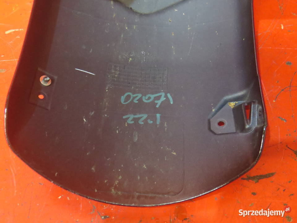 KAWASAKI Z900 2017 Z 900 NINJA BŁOTNIK PRZÓD Warszawa