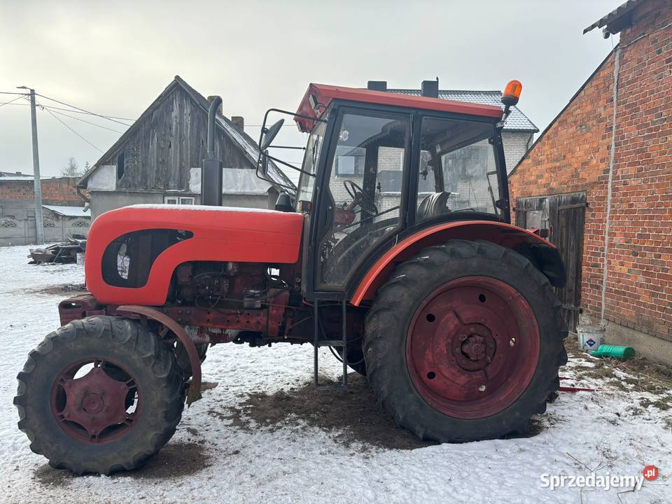 Ciągnik Rolniczy MTZ 82 Nowa Kabina Sprawny MTZ Rzgów