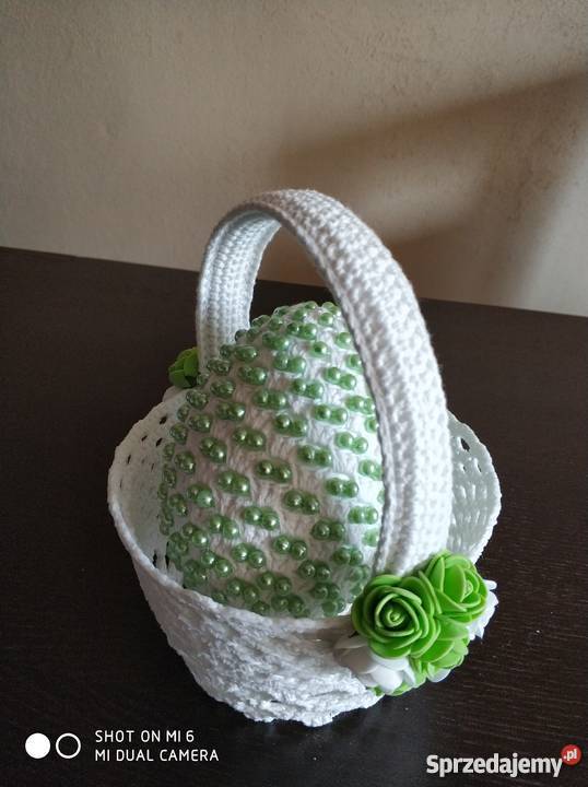 Koszyczek Wielkanocny