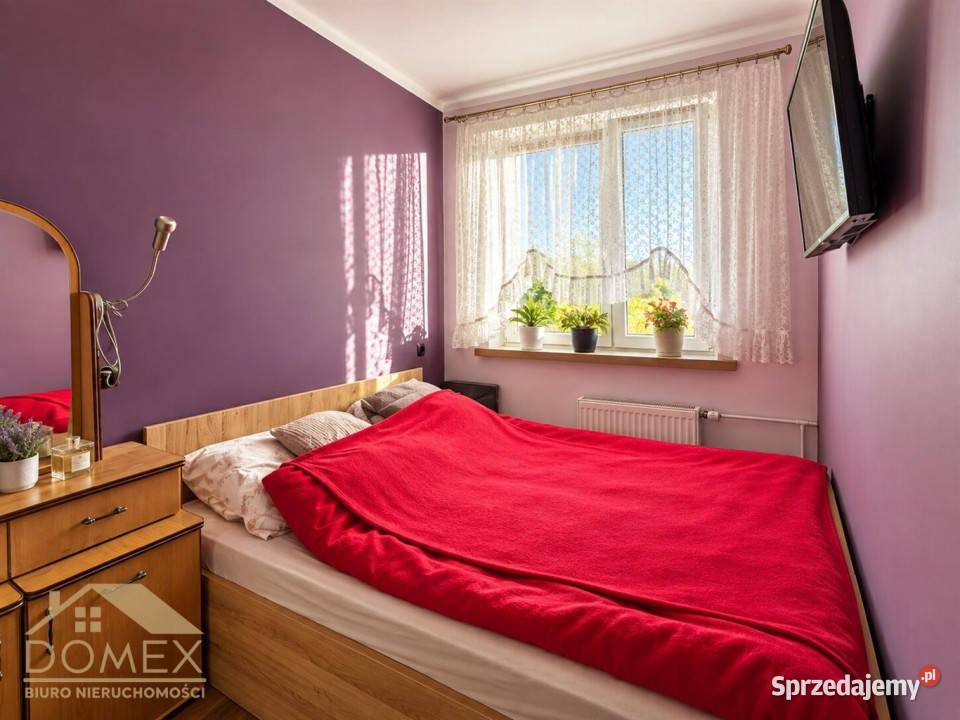 sprzedaży mieszkania Wodzisław Śląski 37m2 2