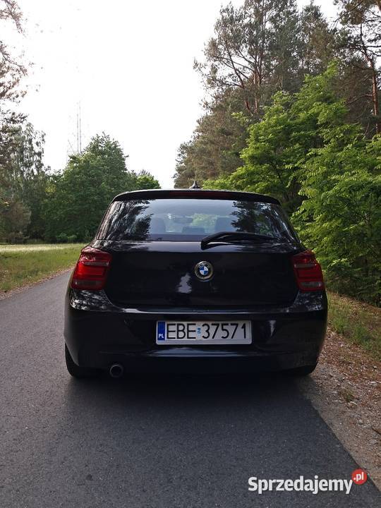 Bmw 1 116d f20 ABS łódzkie Bełchatów