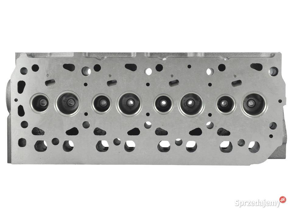 Głowica cylindrów Mitsubishi S4L Silnik i osprzęt Tajęcina