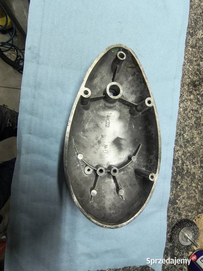 Pokrywa oleju WSK 125 sprzedam