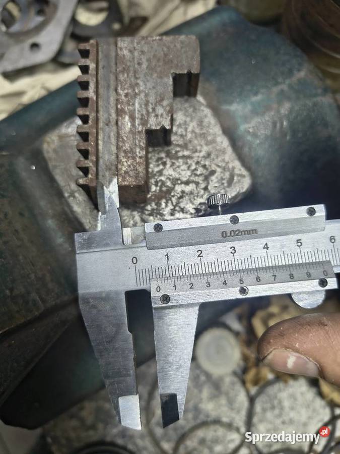 Szczęki tokarskie Rzeszów