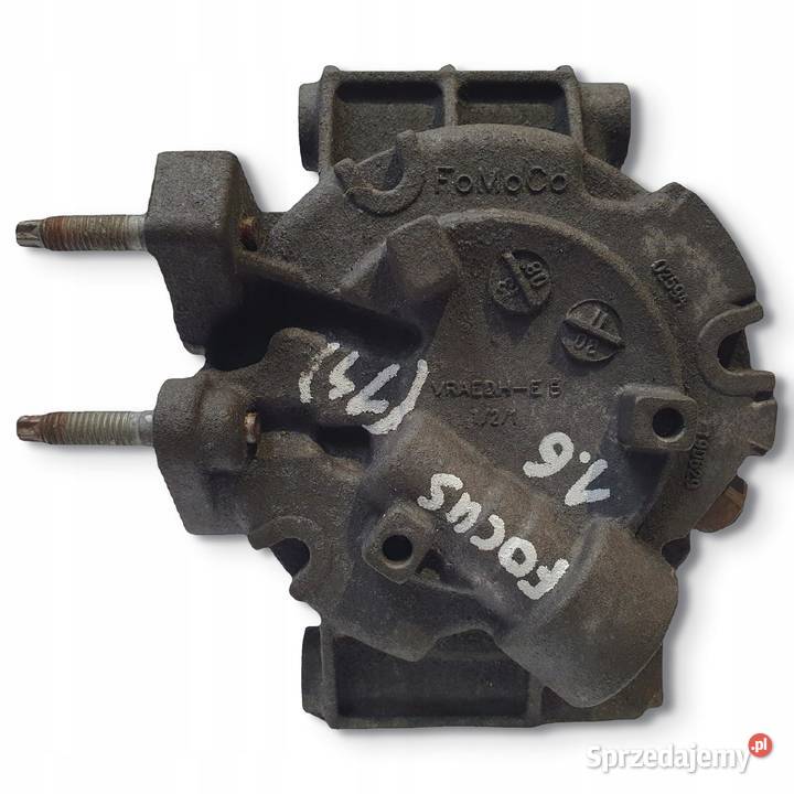 SPRĘŻARKA KLIMATYZACJI Ford Focus III MK3 16 osobowe lubelskie Chełm