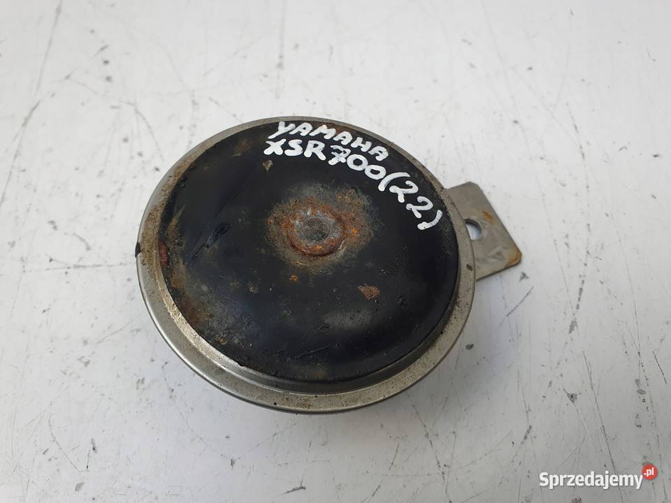 KLAKSON Yamaha XSR 700 XSR700 1522 sygnał Chełm