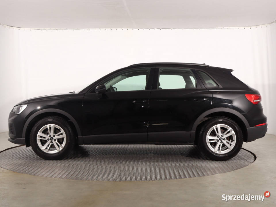 Audi Q3 35 TFSI wspomaganie kierownicy Katowice