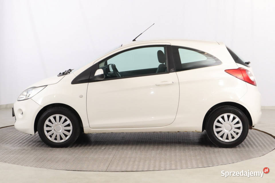 Ford Ka 12 i ASR (kontrola trakcji) Zabrze