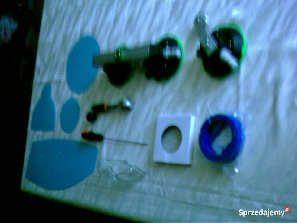 Wycinanie szyb samoch kompletny zestaw Roll Out sprzedam