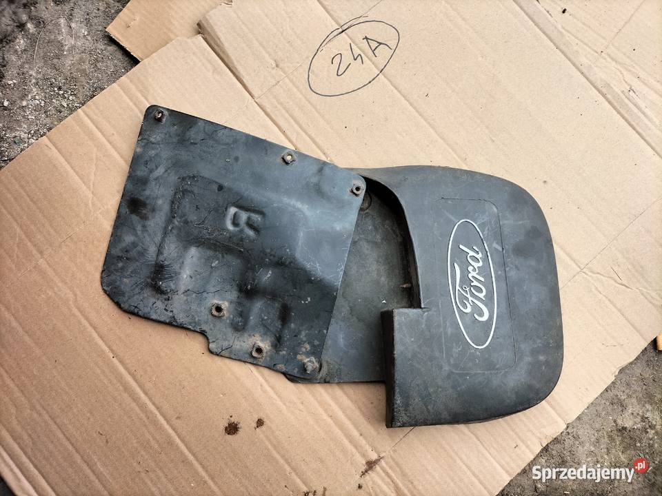 FORD MAVERICK 1 CHLAPACZ PRAWY UCHWYT CHLAPACZA lubelskie Kamień-Kolonia