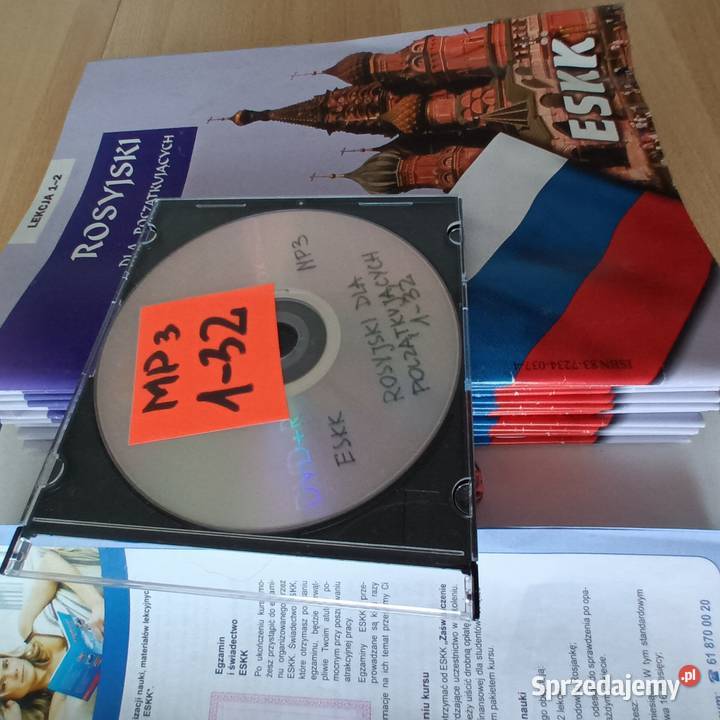 ESKK rosyjski początkujących Kołobrzeg