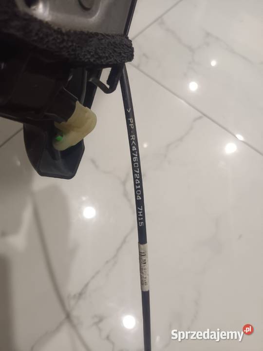 Opel Vivaro b trafic III talento zamek drzwi podkarpackie Krosno sprzedam