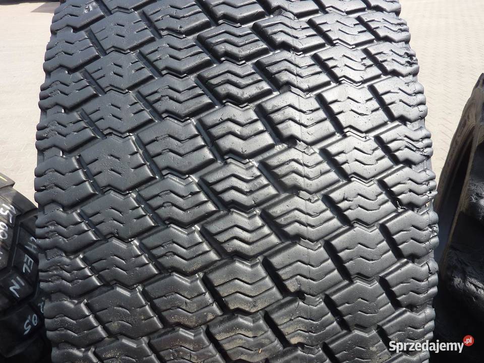 Opona używana przemysłowa 265R25 BRIDGESTONE Zaścianki