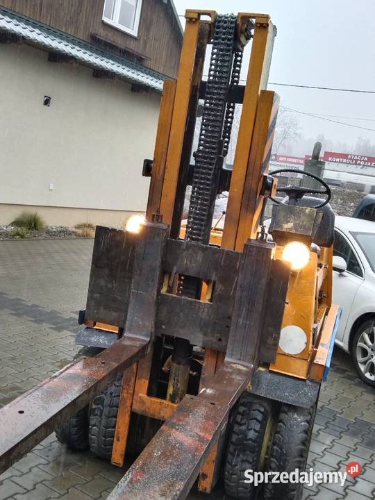 Wózek Widłowy TAKRAF DFG 3202N Tarnów