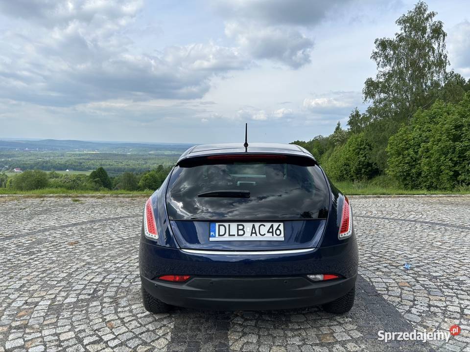 Lancia Delta 3 16 MultiJet 225600km Mirsk