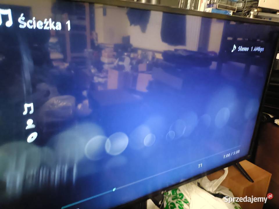 SONY BDPS185 z pilotem Poznań sprzedam