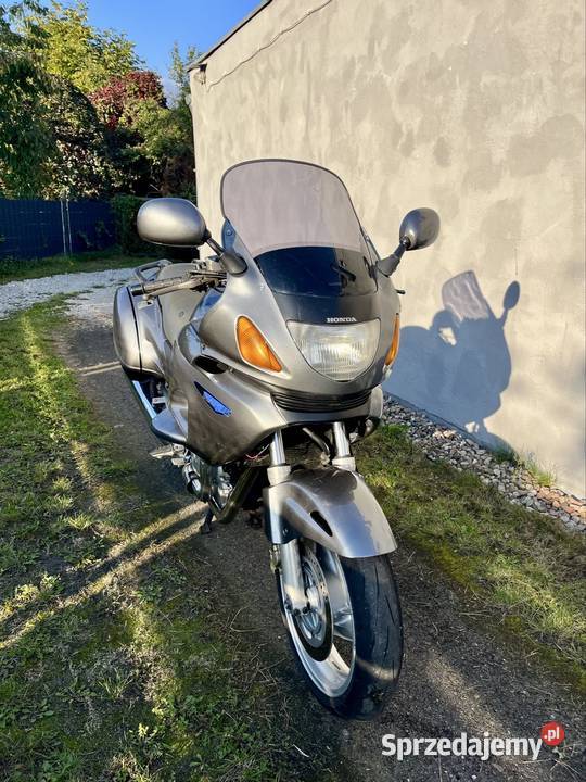 Honda Deauville Wrocław sprzedam