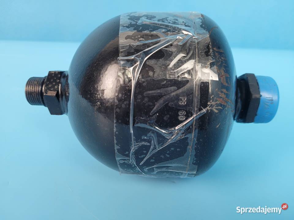 CASE IH PUMA 145 12r AKUMULATOR HYDRAULICZNY