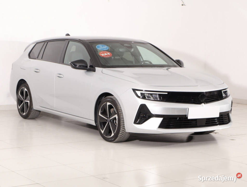 Opel Astra 12 Turbo isofix Piaseczno