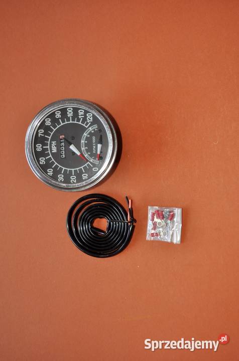 HarleyDavidson Orginalny OEM Licznik Hajnówka