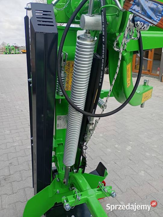 Kosiarka rotacyjna 165 Talex z hyd Włoszczowa