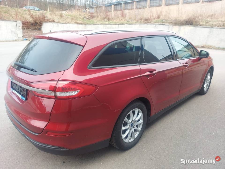 FORD MONDEO 20 ECO BLUE EDITION 2019r 150 Przeb Jelenia Góra