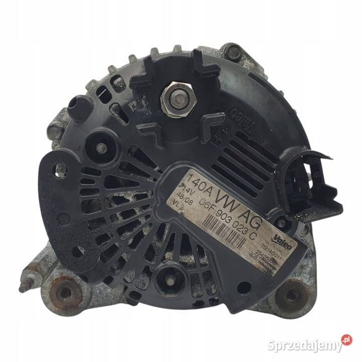 ALTERNATOR Audi A4 B7 VW TIGUAN 19 20 TDI Chełm sprzedam
