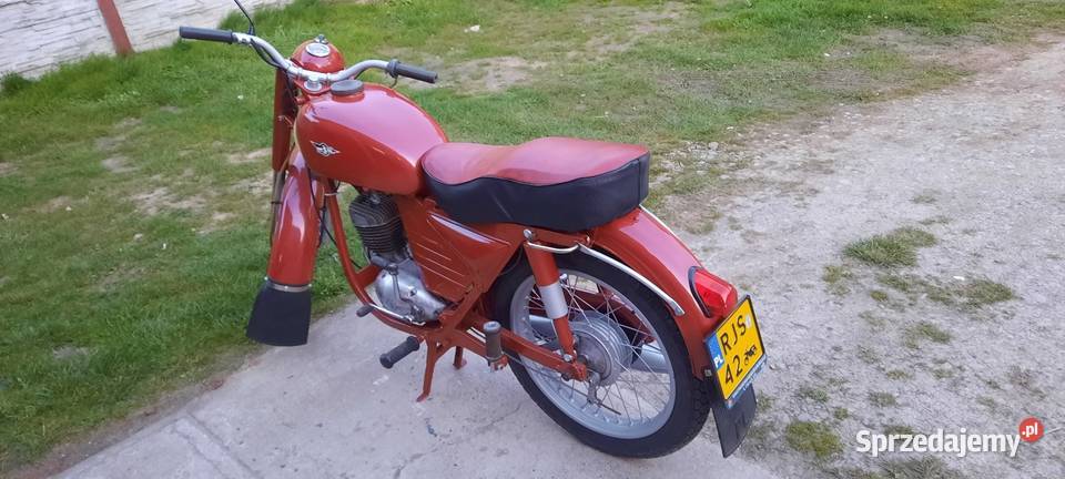 WSK 125 dwusuwowy sprzedam