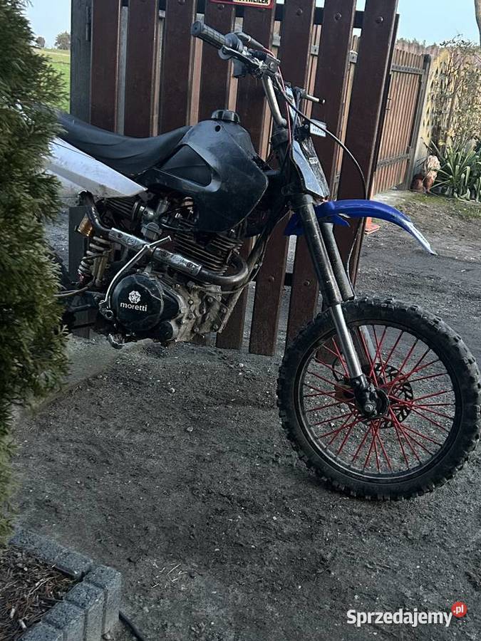 Loncin 250 Rawa Mazowiecka