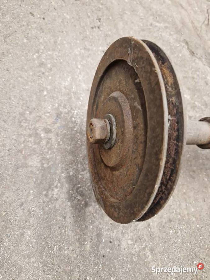 Rożen kij szaszłyk szpikulec grill sztyca Świnoujście sprzedam