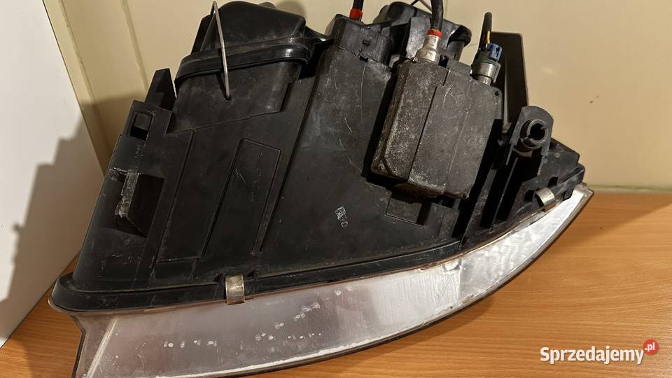 Reflektory Bixenon A6 c5 Oborniki Śląskie