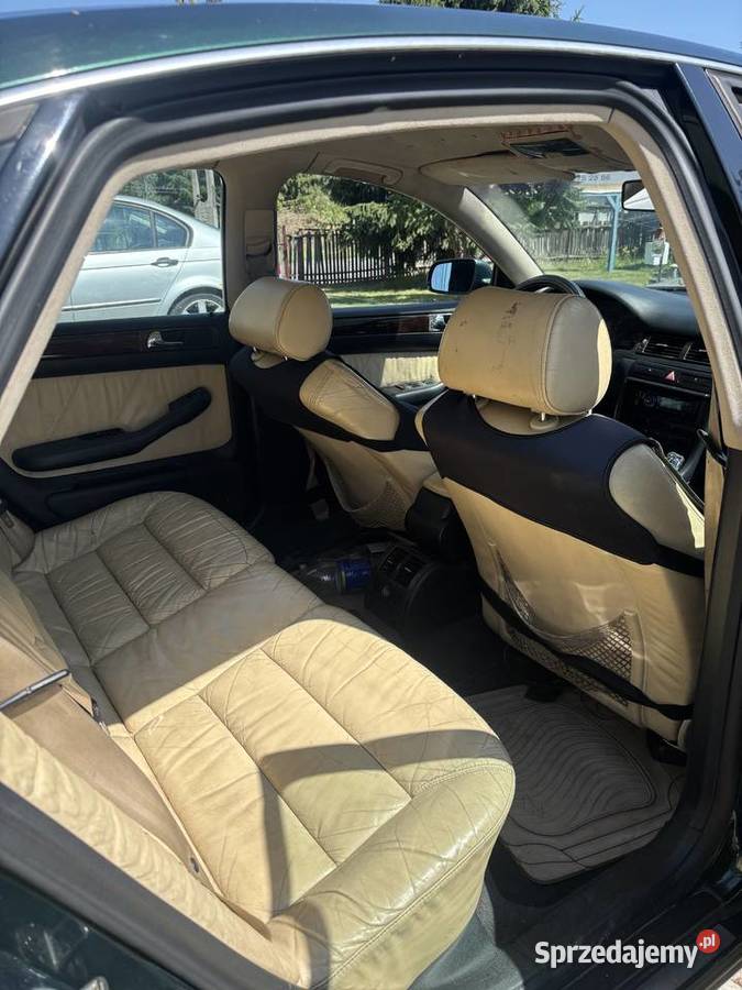 Sprzedam Audi A6 C5 1900cm3 sprzedam