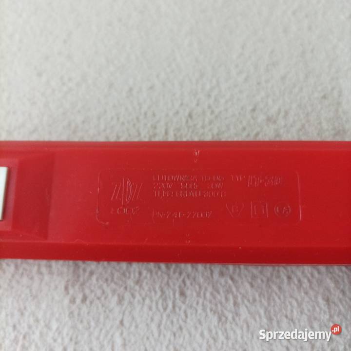 Polska lutownica transformatorowa TD 05 LT 30 Lutownice dolnośląskie Stronie Śląskie