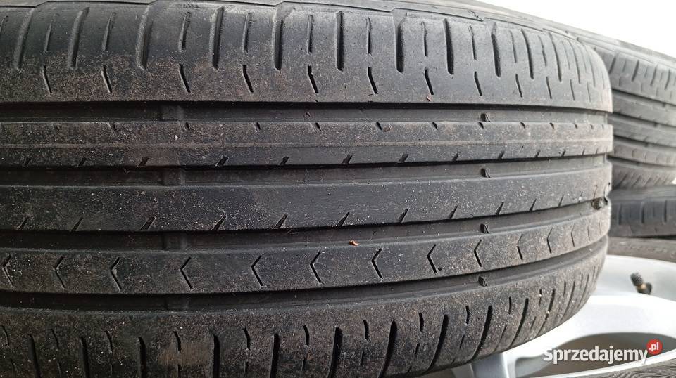 Toyota Corolla Avensis 5x100 2055516 Tarnów