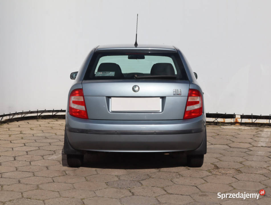 Skoda Fabia 12 12V Łódź