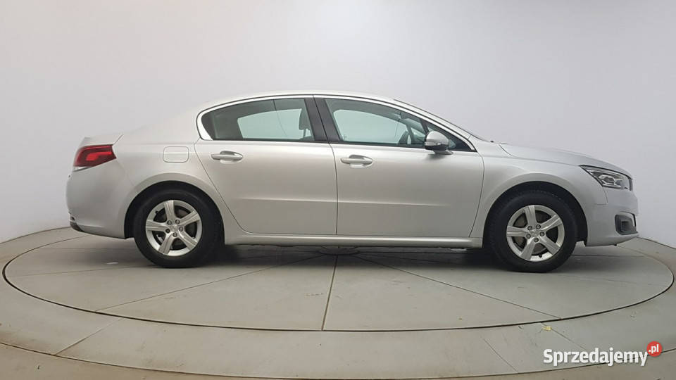 Peugeot 508 16 eTHP Active SS Z salonu polskiego nieuszkodzony 508 Warszawa sprzedam