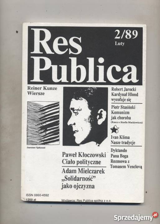 Res Publica 289 Szczecin