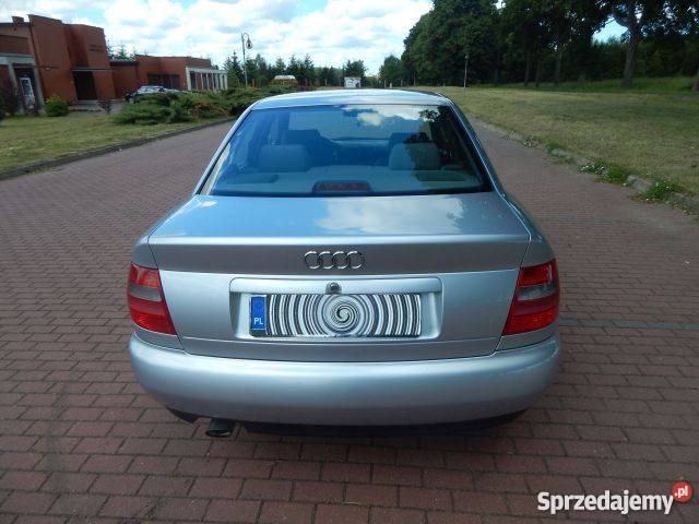 Audi A4 B5 16 Benzyna 101 A4 Gryfice
