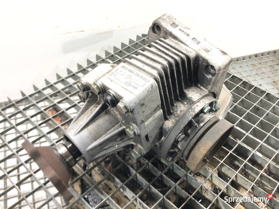 MOST PRZÓD DYFER REDUKTOR VW SHARAN 02N409053A podkarpackie