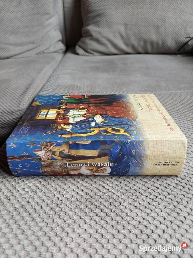 Lenna i wasale Reinterpretacja średniowiecznych Rok wydania 2011 Kraków